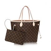 BOLSA LOUIS VUITTON NEVERFULL MONOGRAM