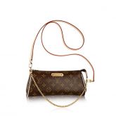 Bolsa Louis Vuitton Eva Couro